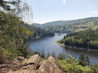 Vodní dílo Vír I. (foto 2)