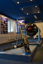 Stálá expozice letiště Náměšť nad Oslavou (foto 2)