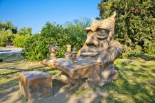 Putování po sochách Michala Olšiaka (foto 8)