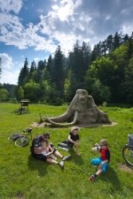 Putování po sochách Michala Olšiaka (foto 7)