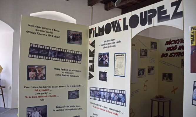 MÚZYum LIPSKÝCH (foto 1)