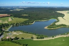 Vodní nádrž Pilská (foto 2)