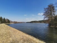 Vodní nádrž Strž (foto 2)