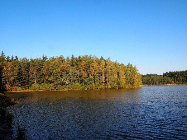 K Velkému Dářku s dětmi (foto 1)