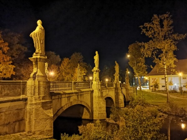 Naučná stezka kolem Zelené hory - trasa A (foto 1)