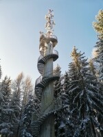 Rozhledna Rosička Sázava (foto 7)