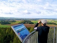 Rozhledna Rosička Sázava (foto 9)