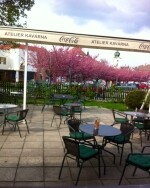 KAVÁRNA  ATELIÉR (foto 2)