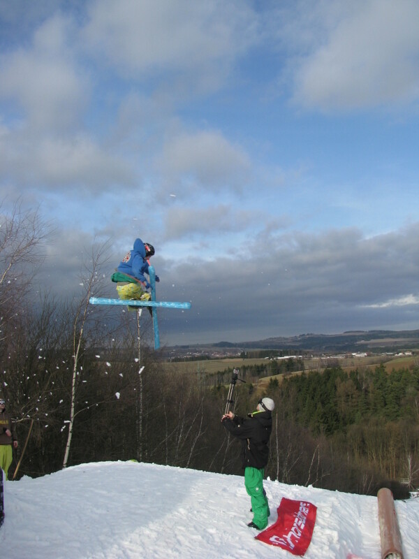 Ski areál Fajtův kopec (foto 1)