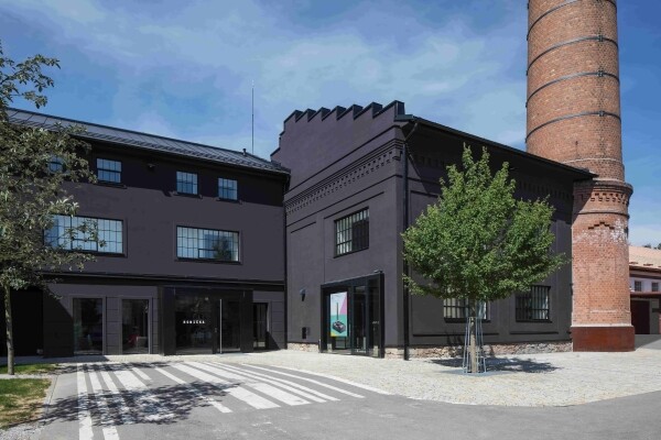 8smička - zóna pro umění (foto 1)