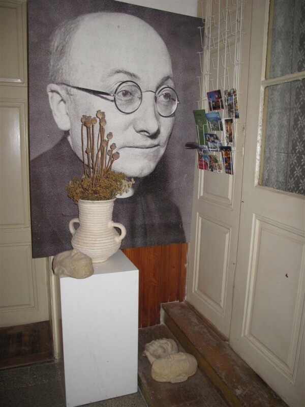 Literární památník Vysočiny Tasov (foto 1)