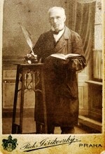 Metánovské muzeum – Kabinet profesora Hrona (foto 3)