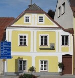 Městské muzeum a Rodný dům Otokara Březiny Počátky (foto 3)