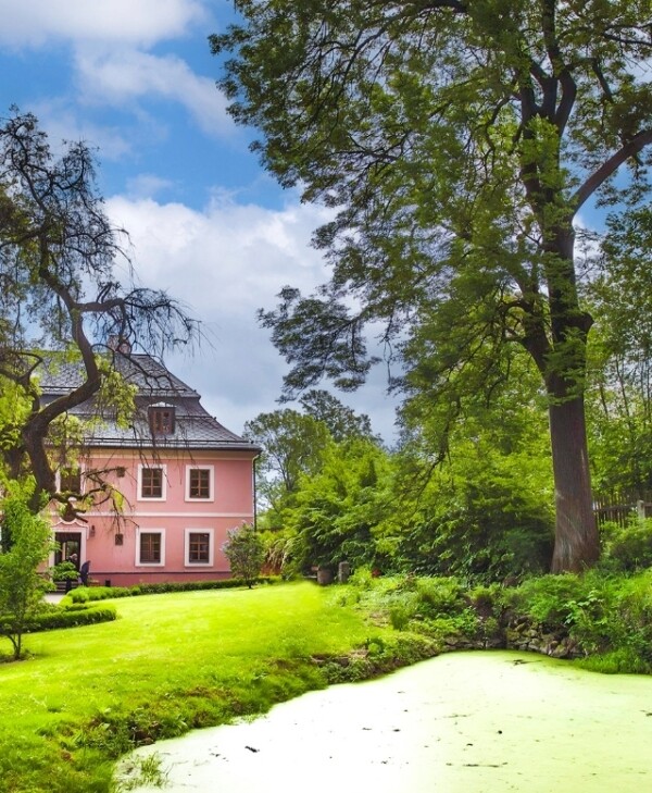 Resort zámeček Klokočov (foto 1)