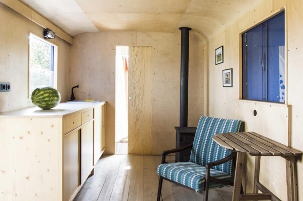 Maringotka Alfons u Lipnice (foto 1)