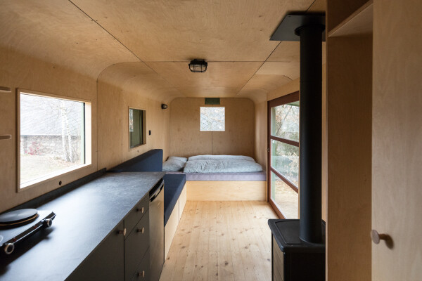 Maringotka Žofie u Lipnice (foto 1)