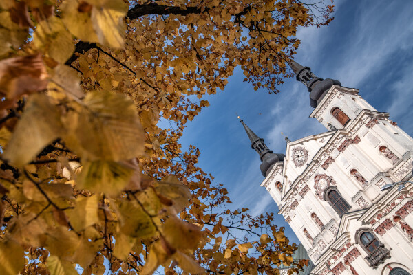 BAROKO NA POMEZÍ, to je nejen Santini (foto 1)