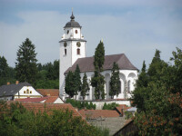 BAROKO NA POMEZÍ, to je nejen Santini (foto 7)