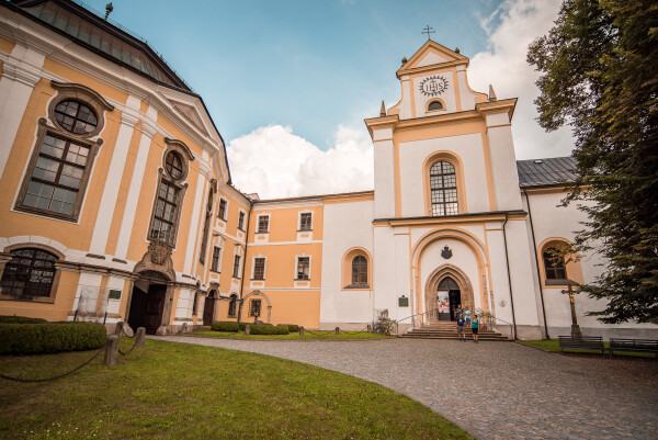 Santiniho zámecký okruh (foto 1)