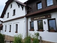 Penzion a restaurace Selský dvůr (foto 12)