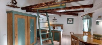 UBYTOVÁNÍ STÁJ SÁGA (foto 3)