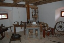 Špýchar - Zámecký areál Žirovnice (foto 3)