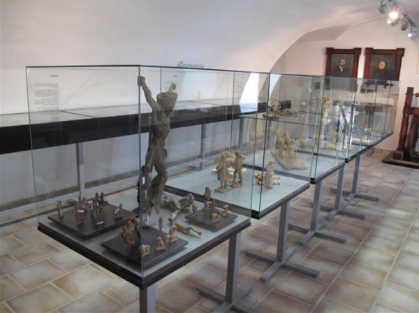 Výstava Z dávných i nedávných dob Brtnice a okolí (foto 1)