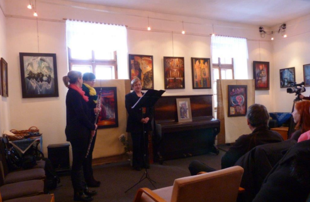 Galerie Sněžné (foto 1)