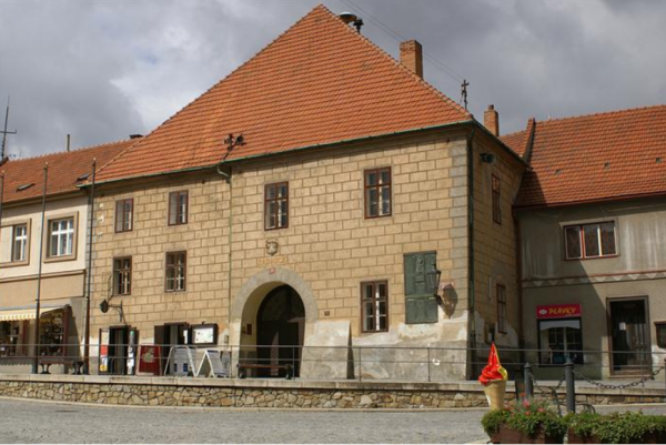 Galerie na Staré radnici Náměšť nad Oslavou (foto 1)