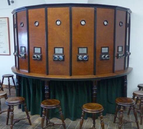 Expozice Kaiserpanorama (foto 1)