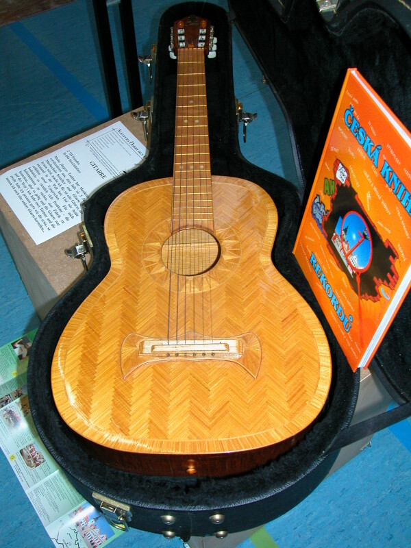 Expozice Zlaté české ručičky Pelhřimov (foto 1)