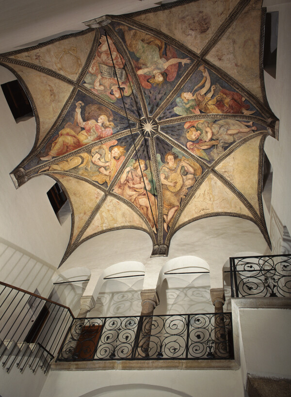 Oblastní galerie Vysočiny v Jihlavě (foto 1)