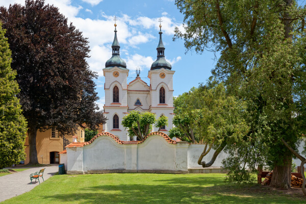 Baroko na Pelhřimovsku (foto 1)