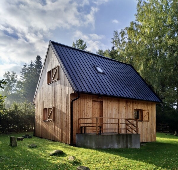 Chata Podlesí (foto 1)