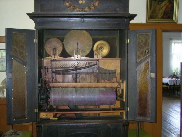 Orchestrion na Veselíčku (foto 1)
