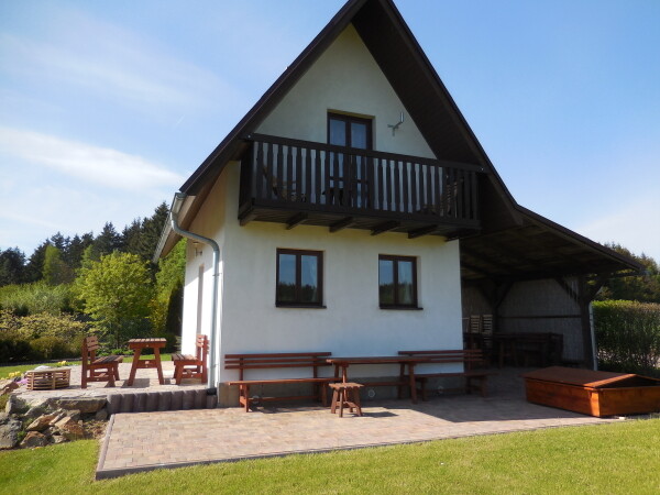 Chata Grejdy (foto 1)