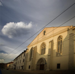 Dominikánský kostel Povýšení sv. Kříže Jihlava (foto 2)