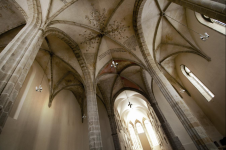 Dominikánský kostel Povýšení sv. Kříže Jihlava (foto 3)