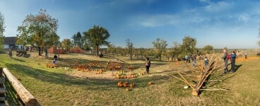 Statek u Pipků – Dýňový svět (foto 13)