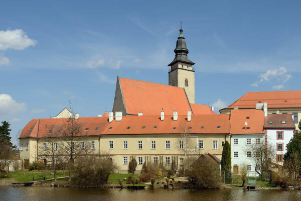 Konvikt sv. Andělů Telč (foto 1)