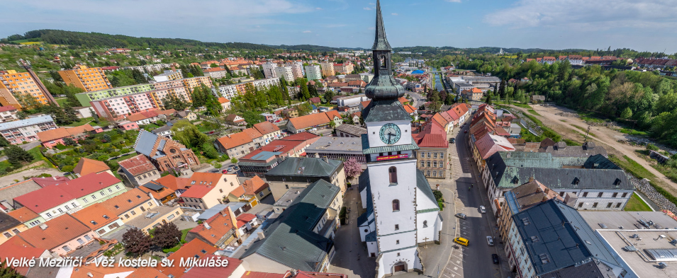 Kostel sv. Mikuláše Velké Meziříčí (foto 1)