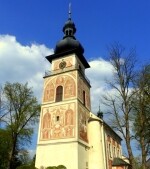 Kostel sv. Kunhuty Nové Město na Moravě (foto 3)