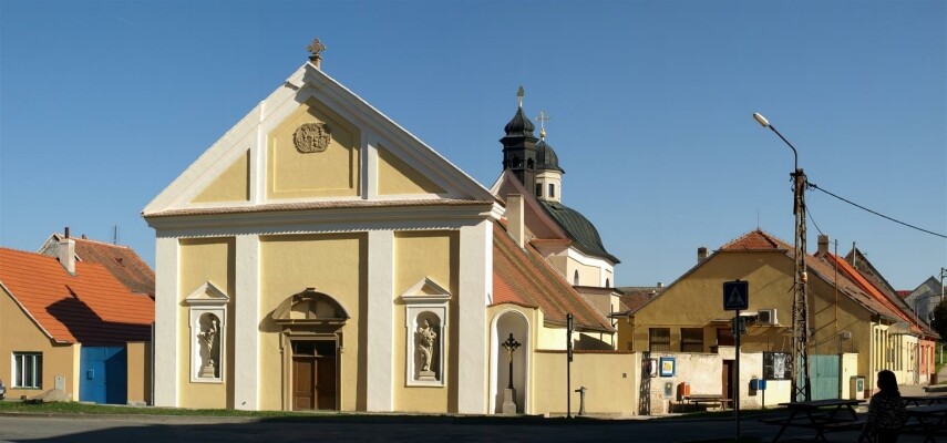 TIC Jaroměřice nad Rokytnou - Špitál (Foto 1)