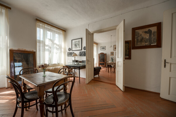 Muzeum Otokara Březiny Jaroměřice nad Rokytnou (foto 1)