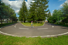 Dětské dopravní hřiště Jaroměřice nad Rokytnou (foto 3)