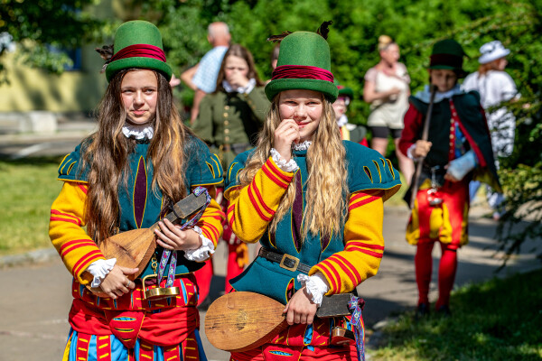 Havíření-celebration of the rich silver history (photo 1)