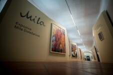 Stálá expozice Míly Doleželové V Telči (foto 4)