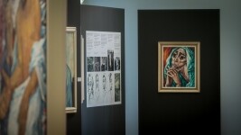 Stálá expozice Míly Doleželové V Telči (foto 6)