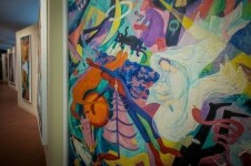 Stálá expozice Míly Doleželové V Telči (foto 5)