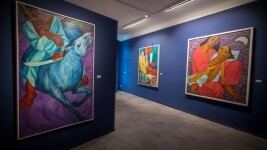 Stálá expozice Míly Doleželové V Telči (foto 2)